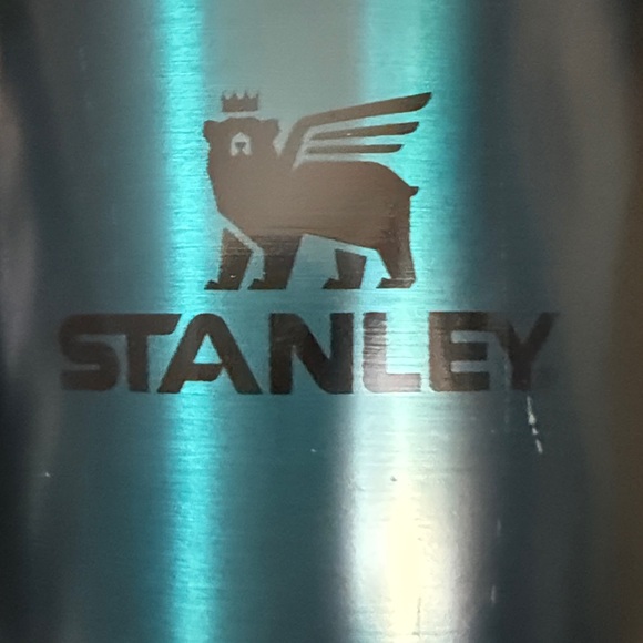 40oz quencher Stanley Teal Insulated Mug with Handle - Picture 6 of 10